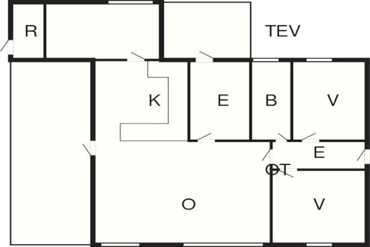 Holiday Home Ans By X Roe ภายนอก รูปภาพ